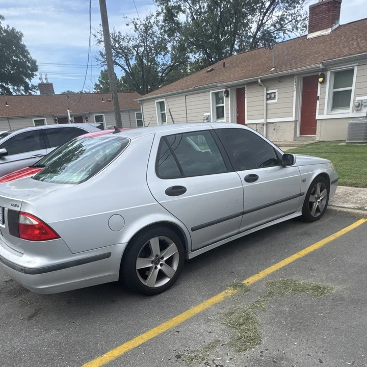 2002 Saab 9-5 1st Gen - Image 15 of 23