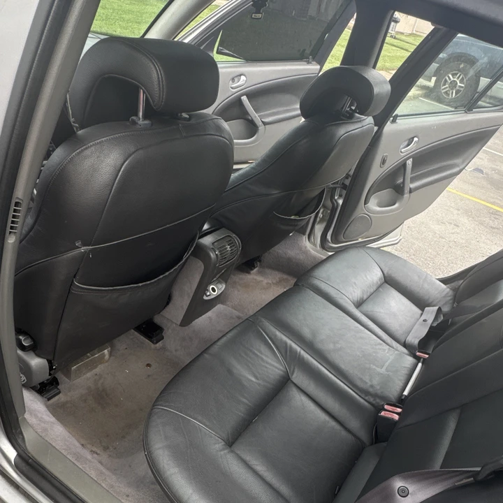2002 Saab 9-5 1st Gen - Image 5 of 23