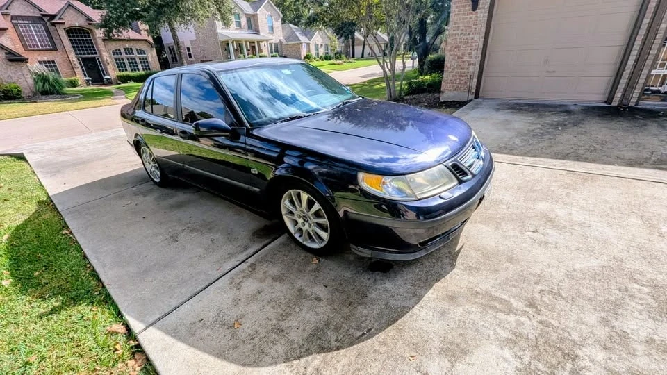 2002 Saab 9-5 1st Gen - Image 3 of 5