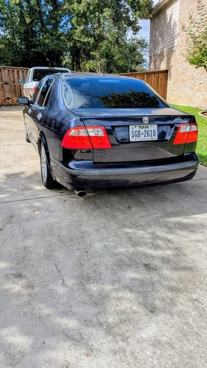 2002 Saab 9-5 1st Gen - Image 5 of 5