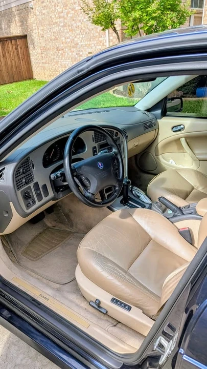 2002 Saab 9-5 1st Gen - Image 2 of 5