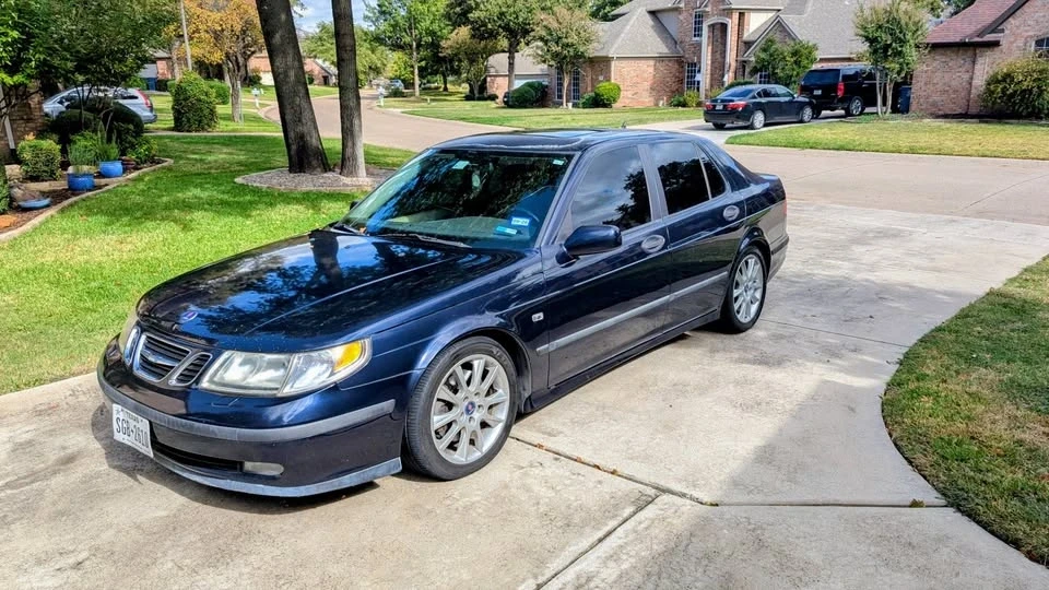 2002 Saab 9-5 1st Gen - Image 4 of 5