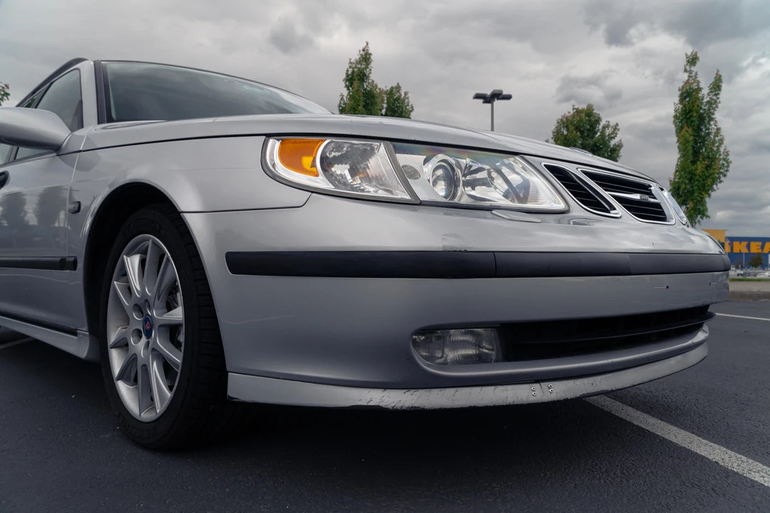 2002 Saab 9-5 1st Gen - Image 15 of 31