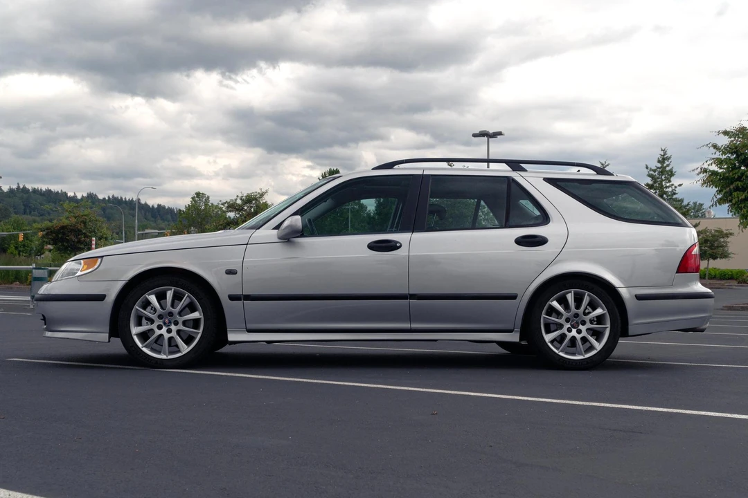 2002 Saab 9-5 1st Gen - Image 3 of 31