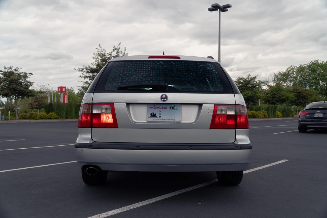 2002 Saab 9-5 1st Gen - Image 10 of 31