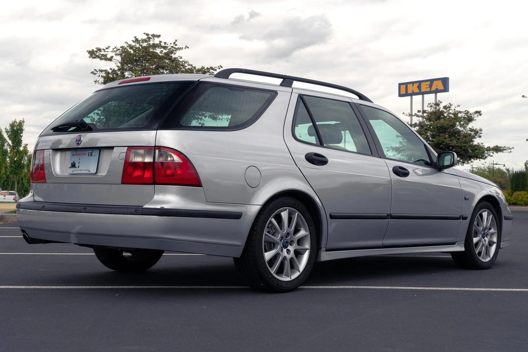 2002 Saab 9-5 1st Gen - Image 4 of 31