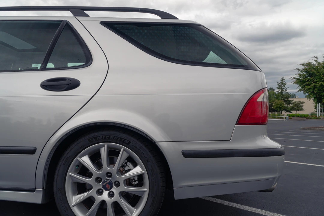 2002 Saab 9-5 1st Gen - Image 30 of 31