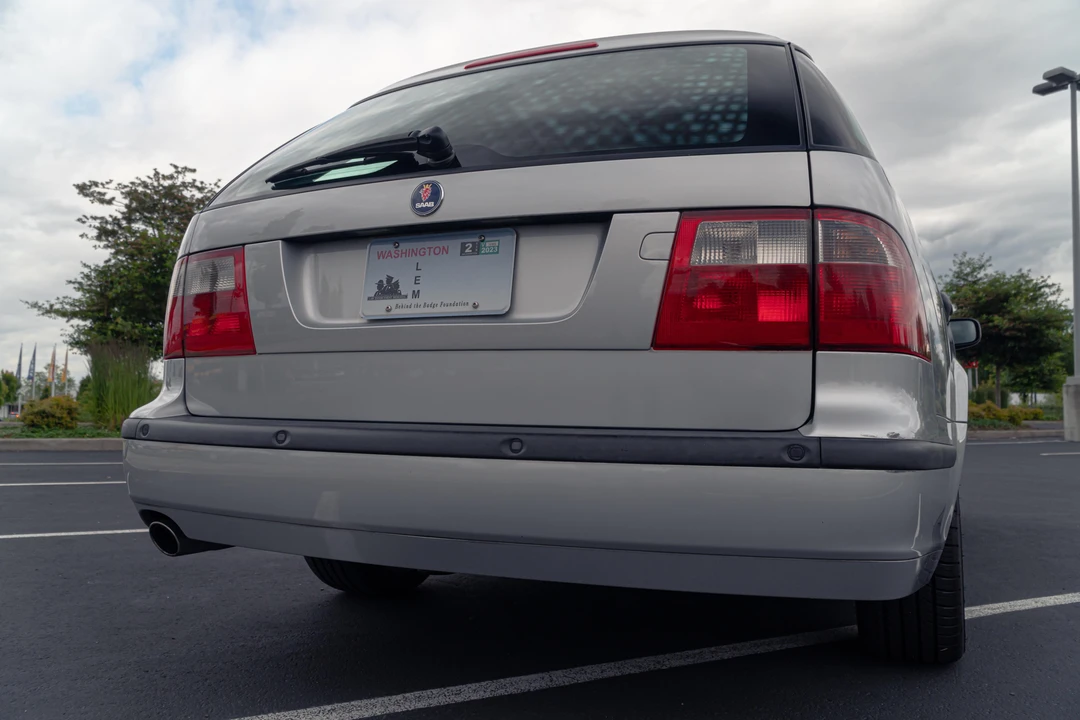 2002 Saab 9-5 1st Gen - Image 12 of 31