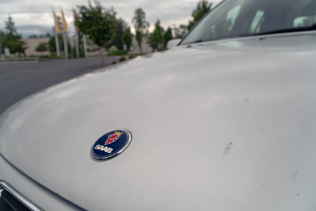 2002 Saab 9-5 1st Gen - Image 19 of 31