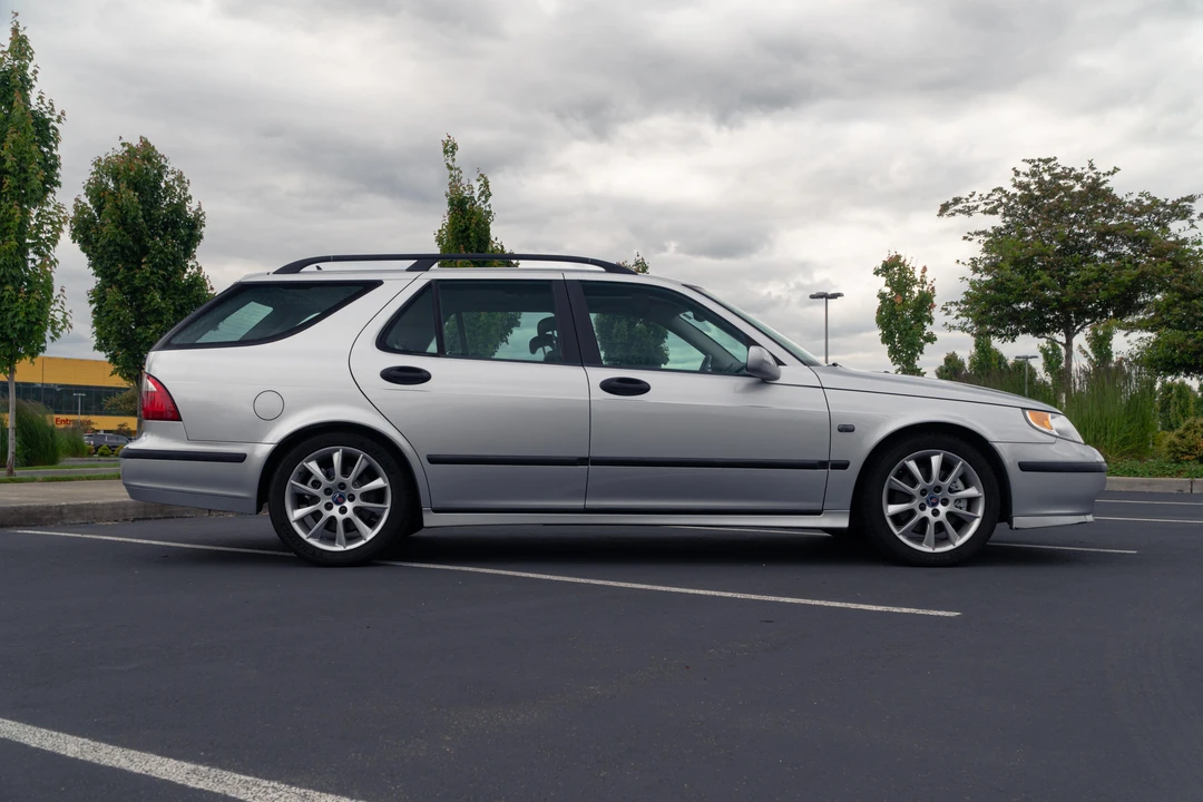 2002 Saab 9-5 1st Gen - Image 13 of 31