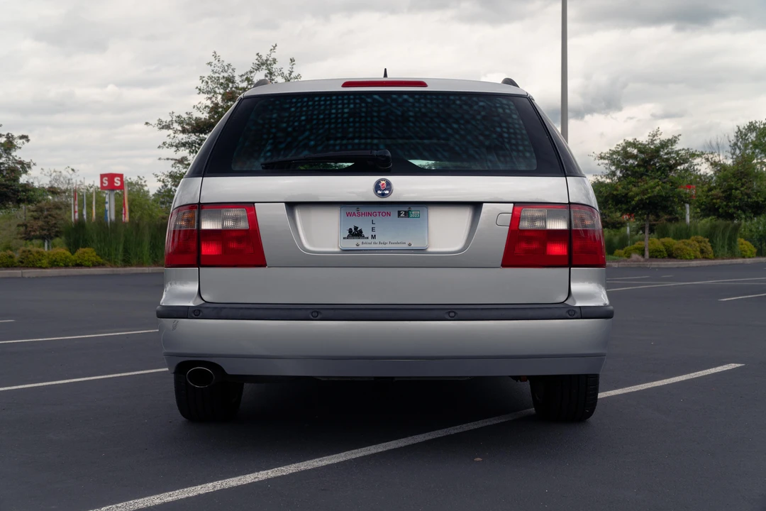 2002 Saab 9-5 1st Gen - Image 11 of 31