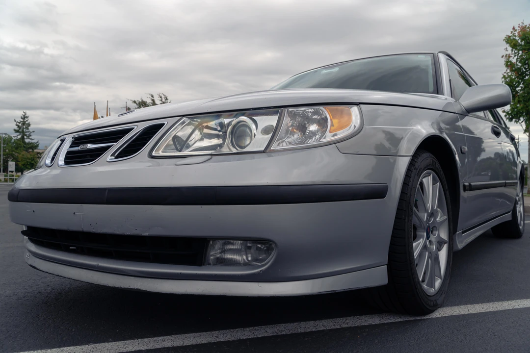 2002 Saab 9-5 1st Gen - Image 21 of 31
