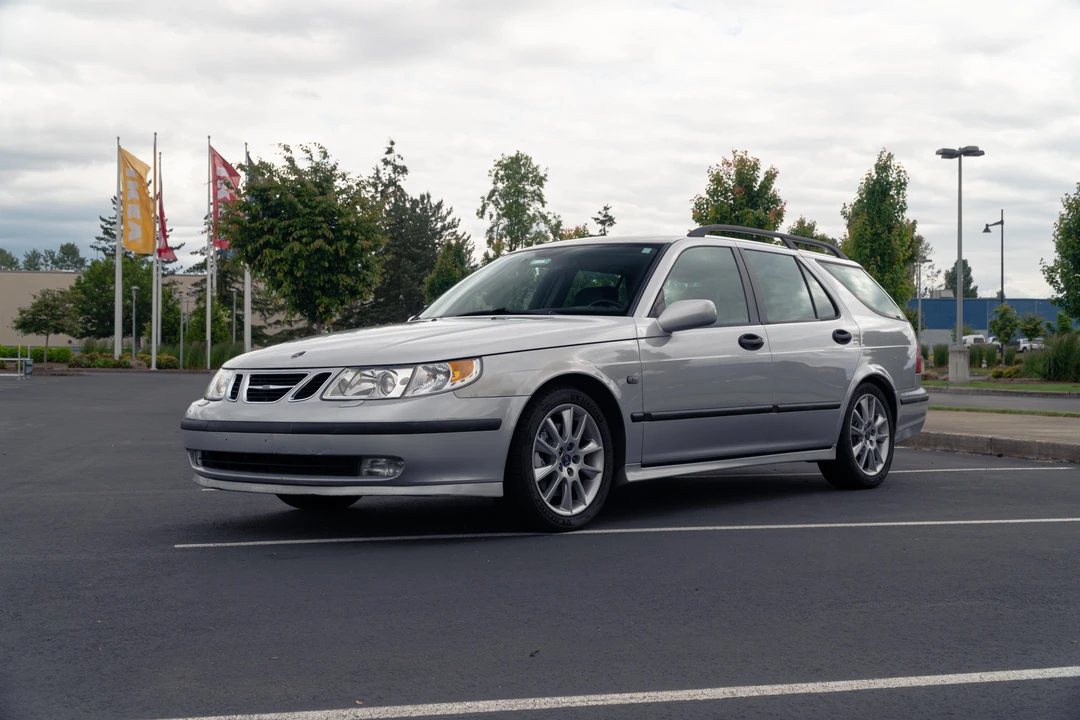 2002 Saab 9-5 1st Gen - Image 8 of 31