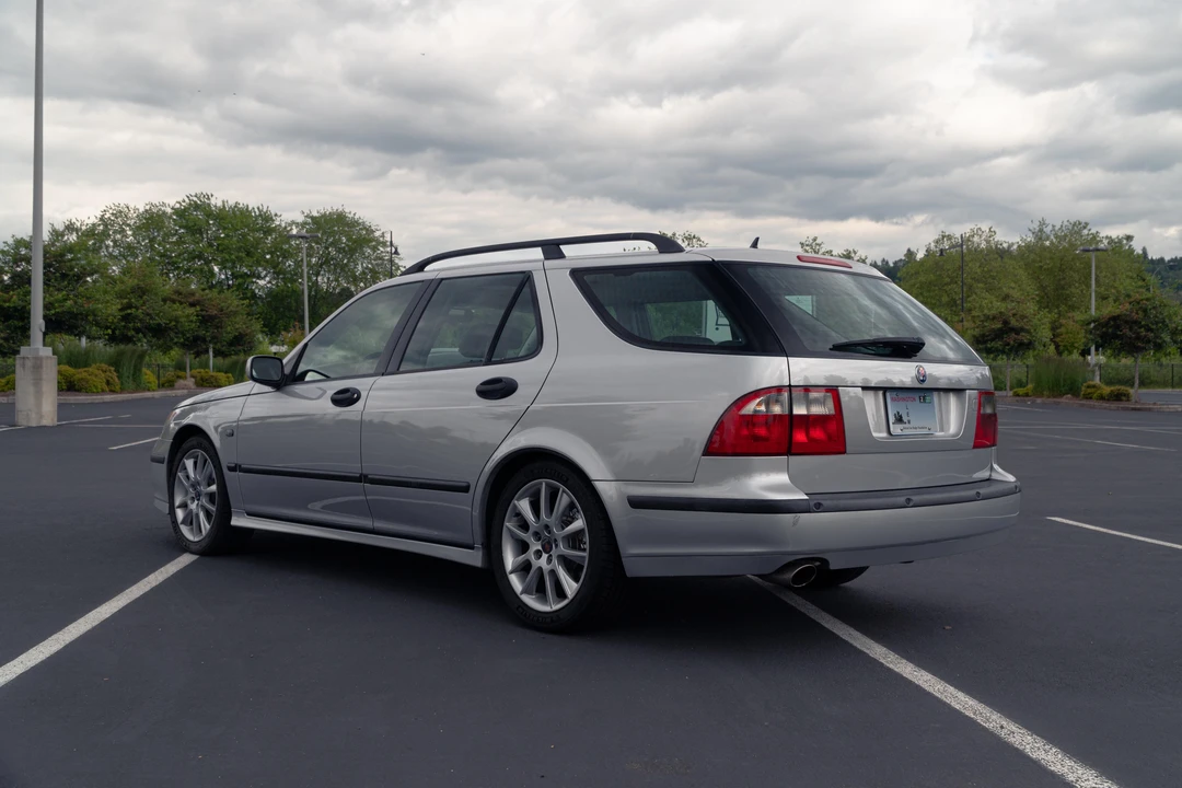 2002 Saab 9-5 1st Gen - Image 9 of 31