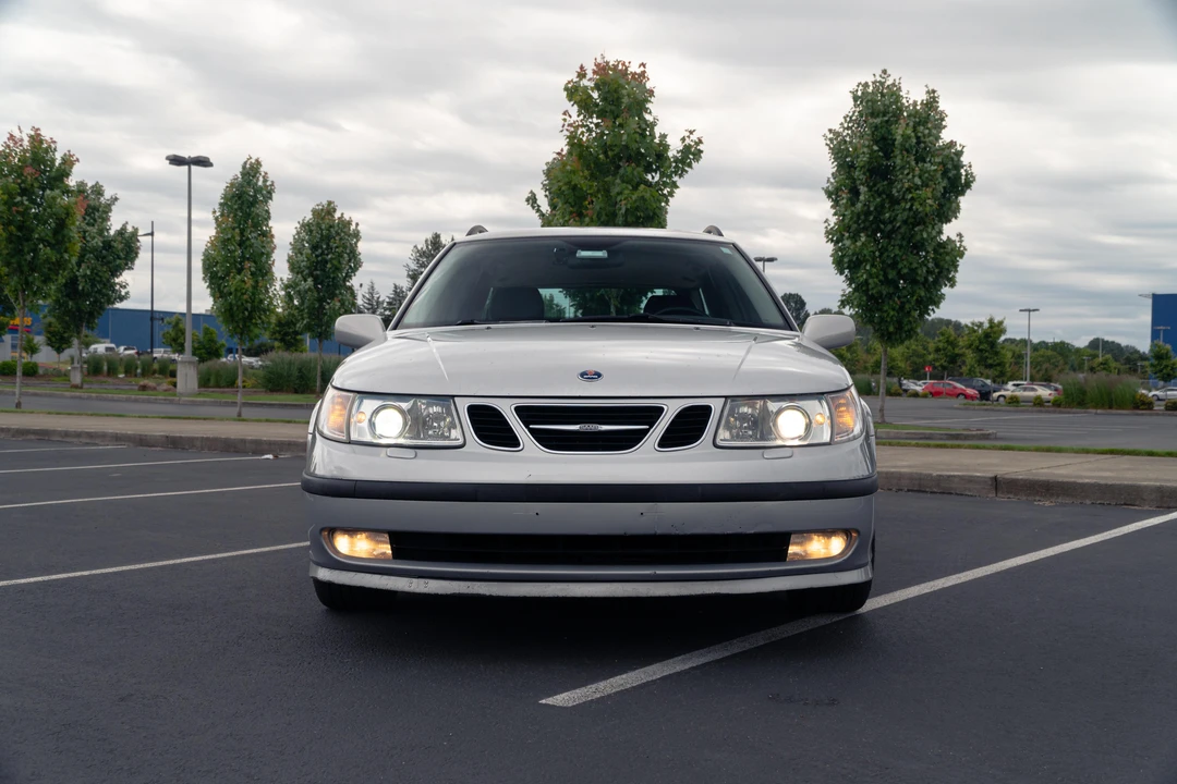 2002 Saab 9-5 1st Gen - Image 7 of 31