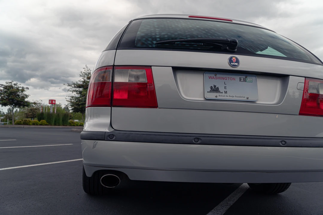 2002 Saab 9-5 1st Gen - Image 31 of 31