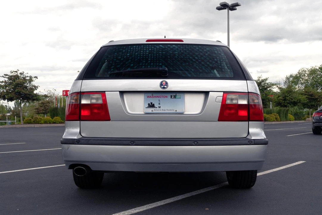 2002 Saab 9-5 1st Gen - Image 5 of 31