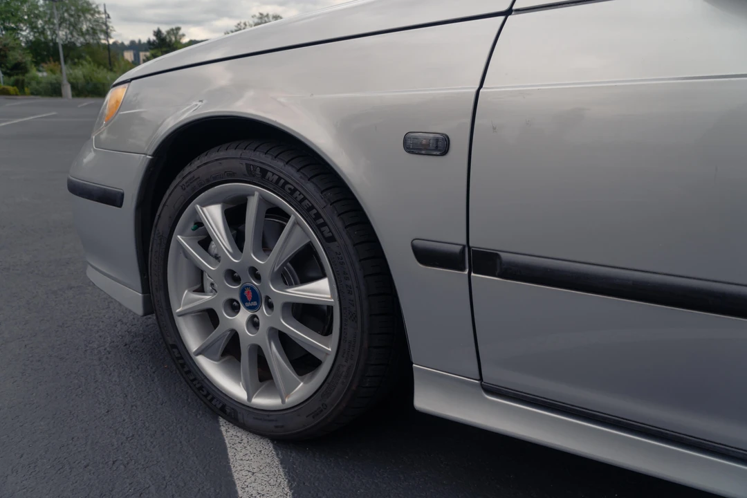2002 Saab 9-5 1st Gen - Image 24 of 31