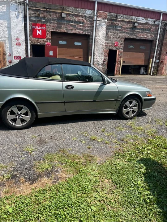 2002 Saab 9-3 - Image 3 of 6