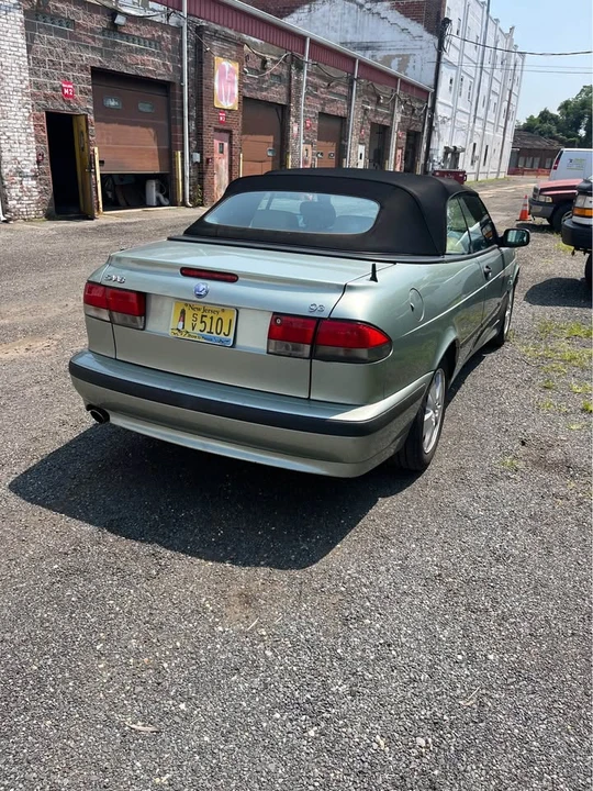 2002 Saab 9-3 - Image 4 of 6
