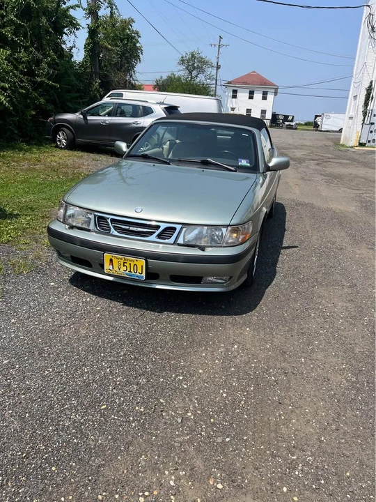 2002 Saab 9-3 - Image 2 of 6
