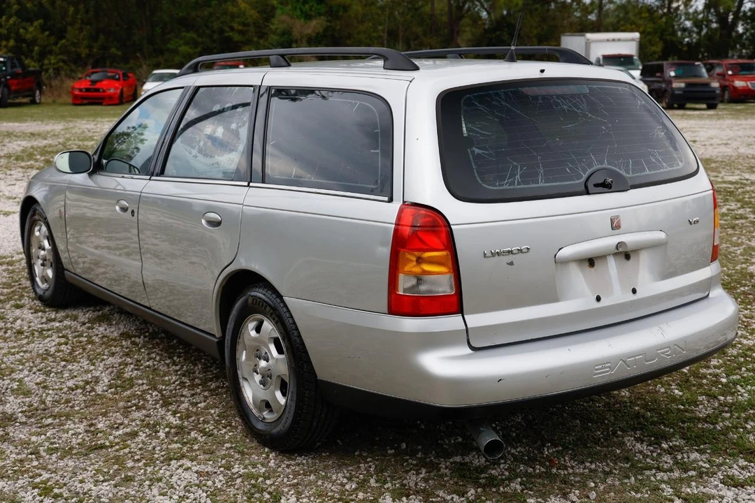 2002 Saturn - Image 5 of 21