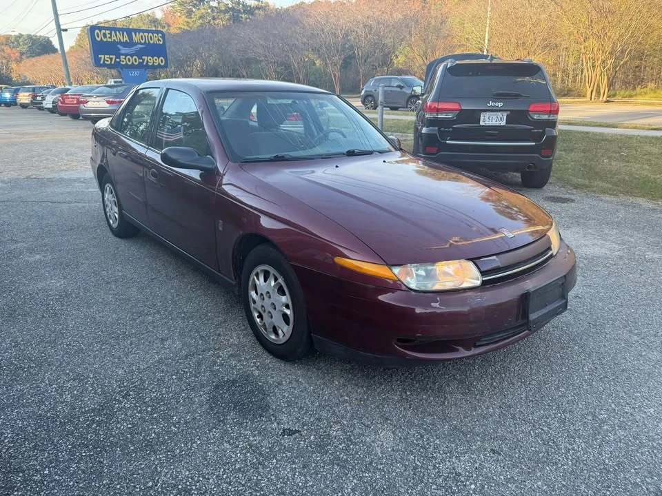 2002 Saturn - Image 3 of 10