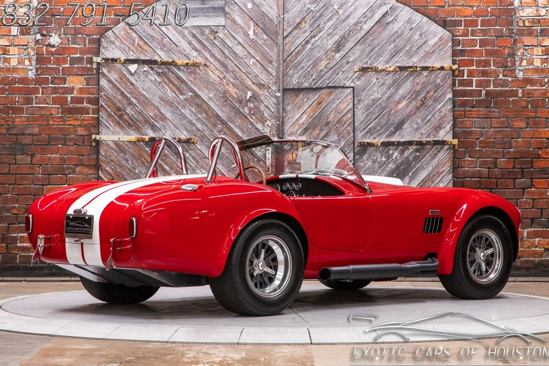 2002 Shelby Cobra Replica - Image 6 of 18