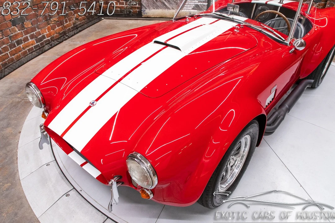 2002 Shelby Cobra Replica - Image 2 of 18