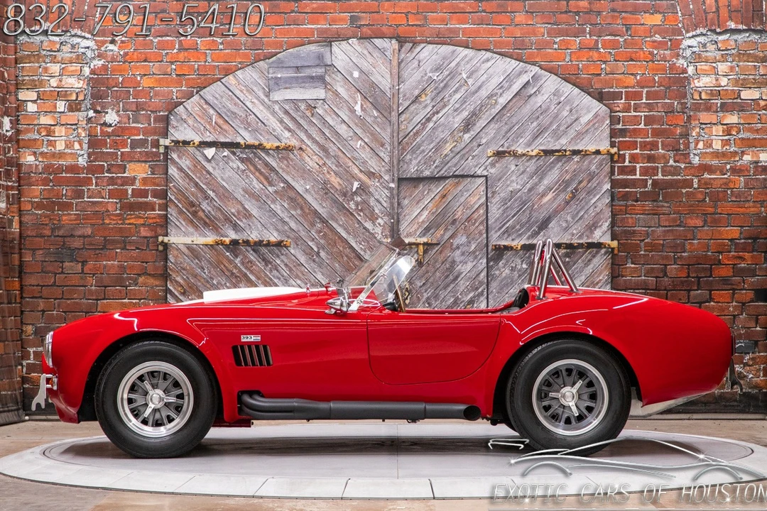 2002 Shelby Cobra Replica - Image 3 of 18