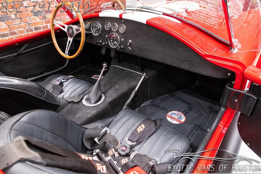 2002 Shelby Cobra Replica - Image 11 of 18