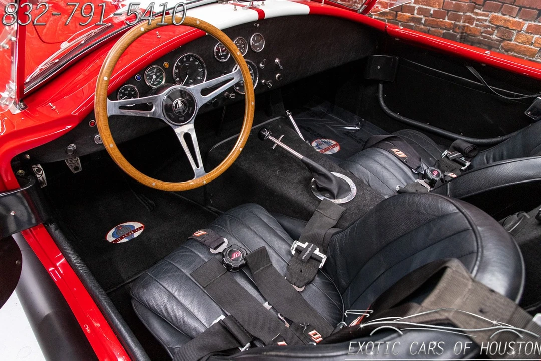 2002 Shelby Cobra Replica - Image 9 of 18