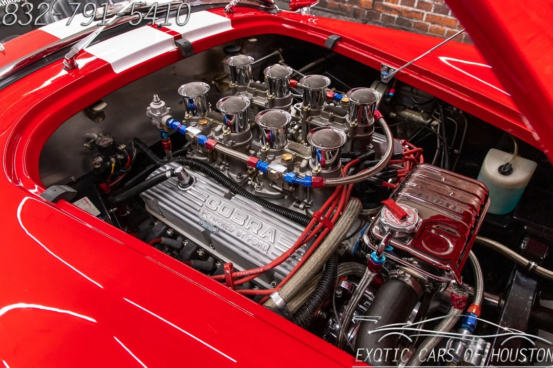 2002 Shelby Cobra Replica - Image 16 of 18