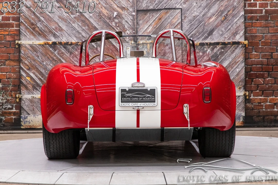 2002 Shelby Cobra Replica - Image 5 of 18