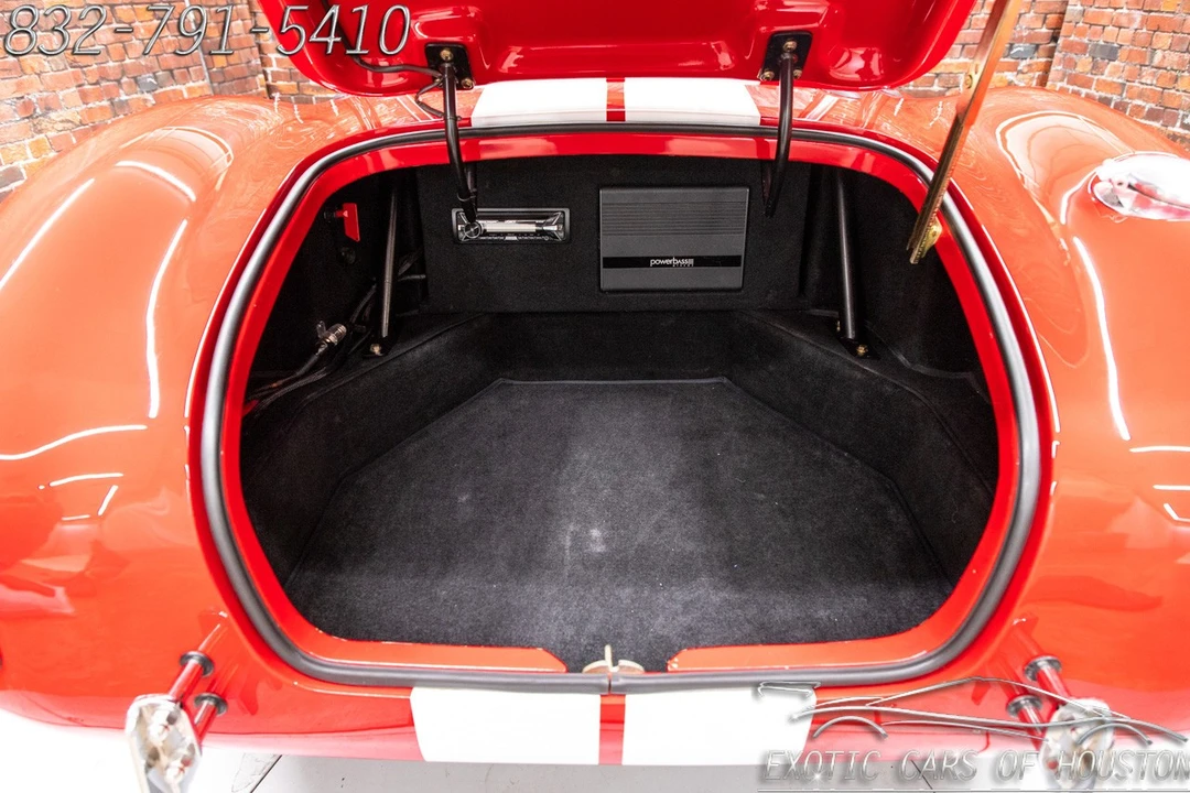 2002 Shelby Cobra Replica - Image 12 of 18