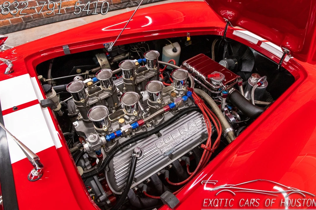 2002 Shelby Cobra Replica - Image 17 of 18