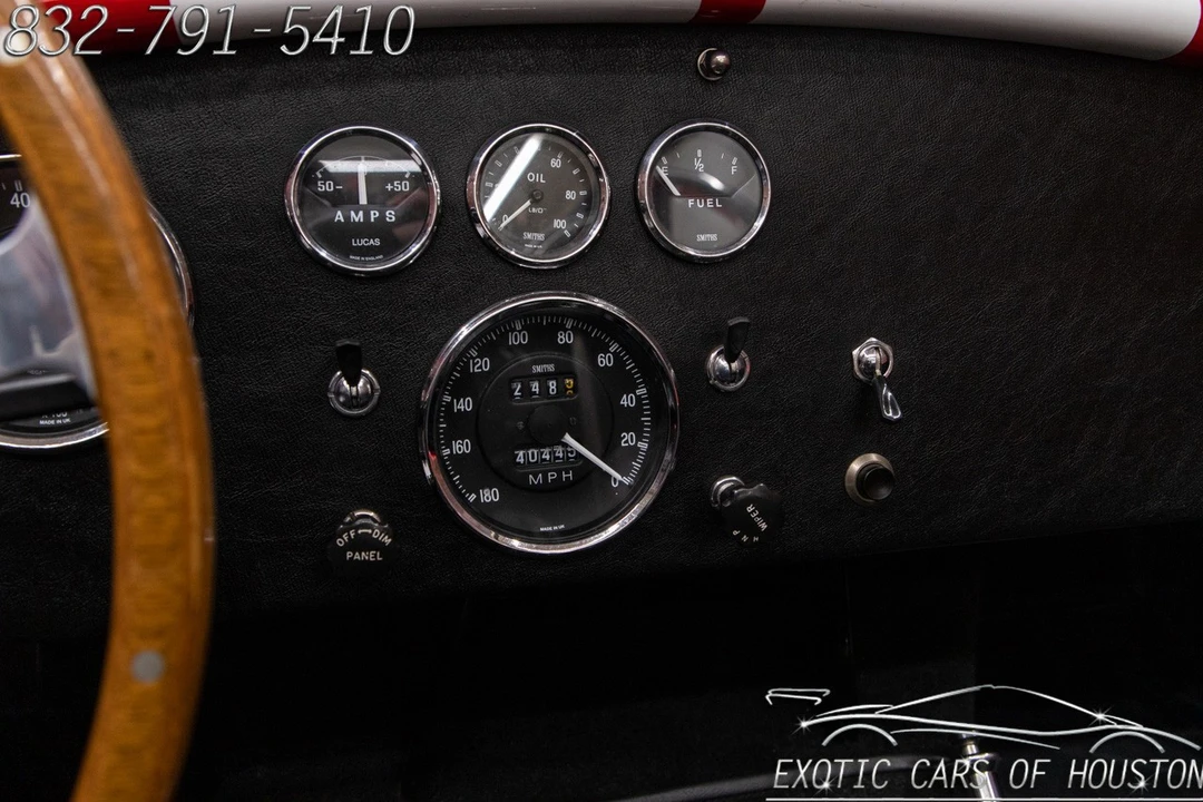 2002 Shelby Cobra Replica - Image 18 of 18