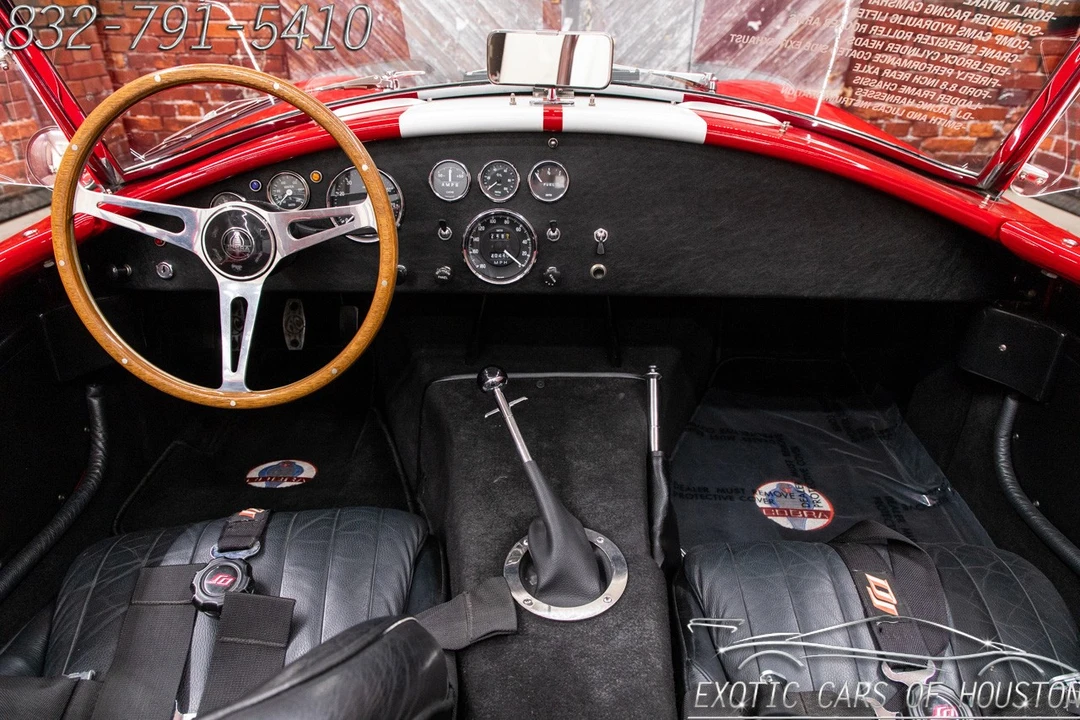 2002 Shelby Cobra Replica - Image 13 of 18