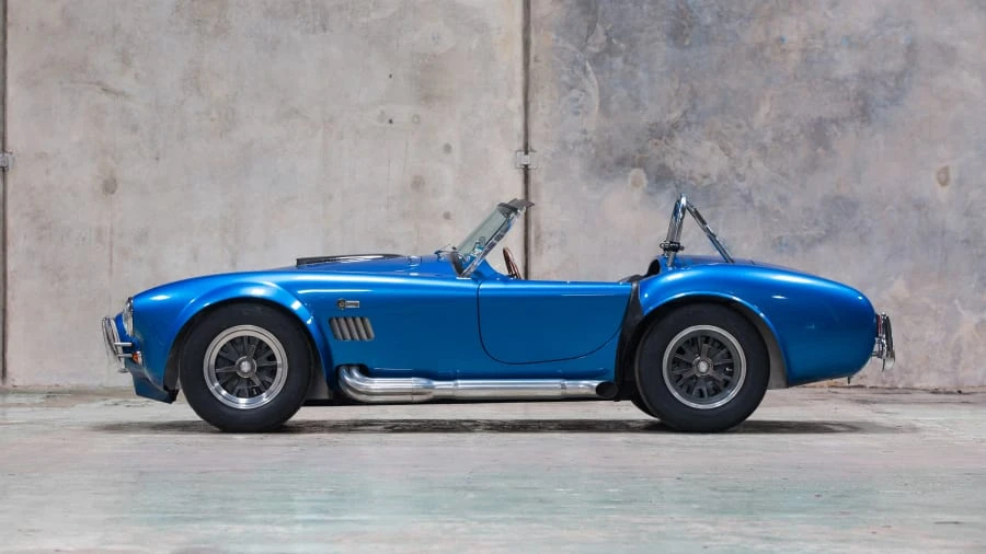 2002 Shelby CSX Cobra Continuation - Image 2 of 12