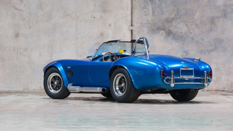 2002 Shelby CSX Cobra Continuation - Image 3 of 12