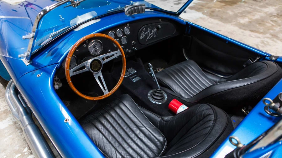 2002 Shelby CSX Cobra Continuation - Image 4 of 12