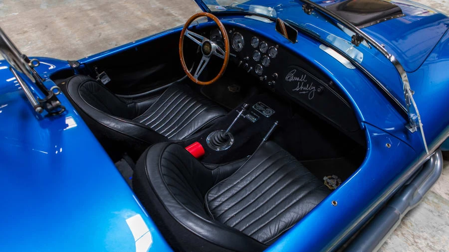 2002 Shelby CSX Cobra Continuation - Image 5 of 12
