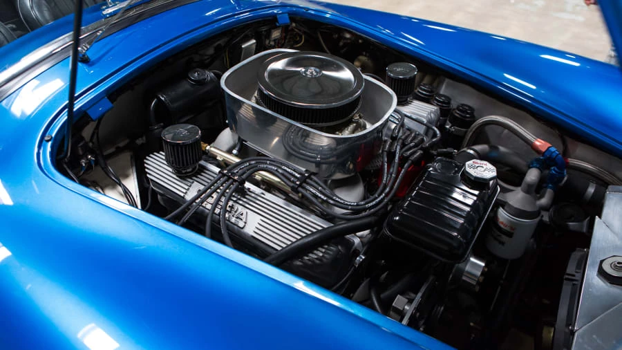 2002 Shelby CSX Cobra Continuation - Image 7 of 12