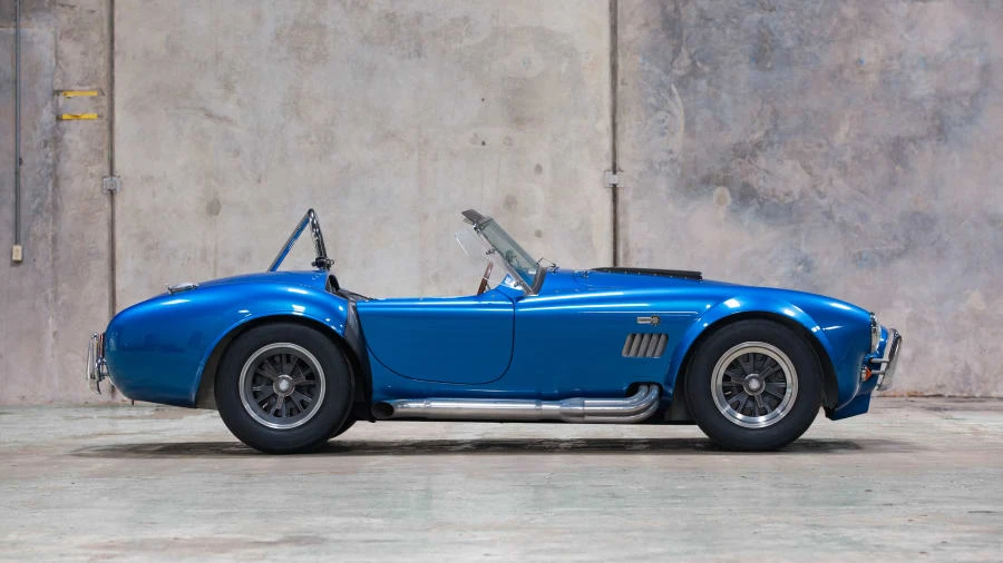 2002 Shelby CSX Cobra Continuation - Image 8 of 12