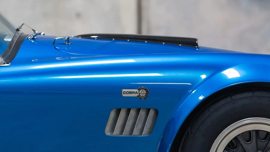 2002 Shelby CSX Cobra Continuation - Image 9 of 12