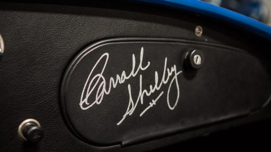 2002 Shelby CSX Cobra Continuation - Image 11 of 12