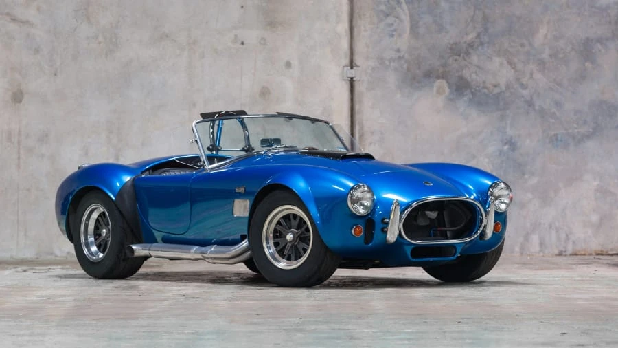 2002 Shelby CSX Cobra Continuation - Image 12 of 12