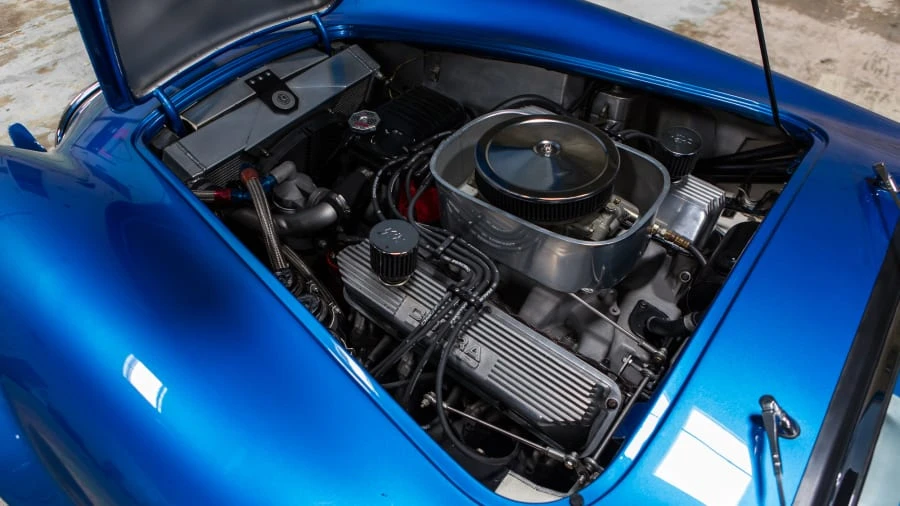 2002 Shelby CSX Cobra Continuation - Image 6 of 11