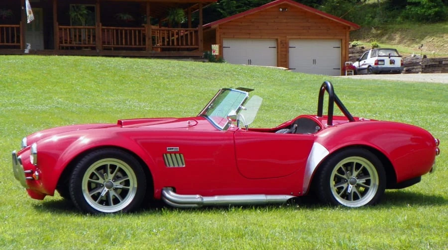 2002 Shelby Cobra Replica - Image 2 of 12
