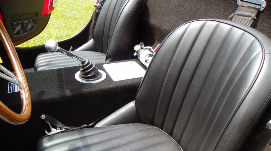 2002 Shelby Cobra Replica - Image 5 of 12